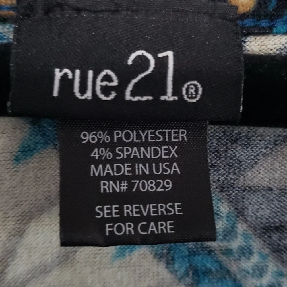 Rue21 rue 21